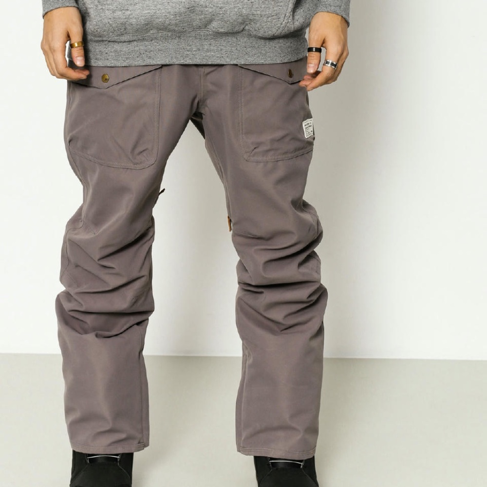 BURTON MEN'S ANALOG CONTACT SNOW PANT